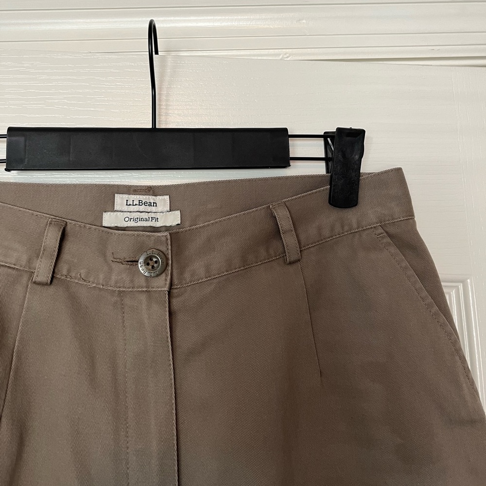 LL Bean pants